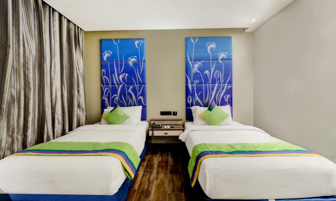 The Spring Hotel Chennai Exterior foto