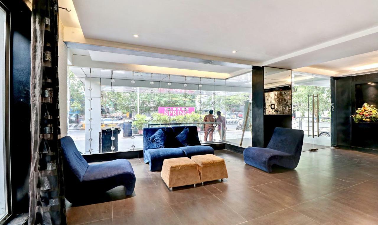 The Spring Hotel Chennai Exterior foto