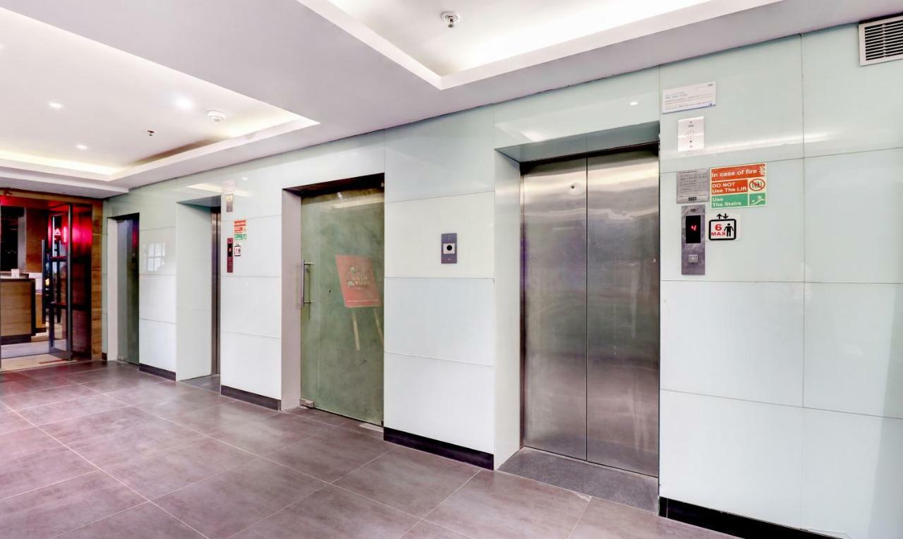 The Spring Hotel Chennai Exterior foto
